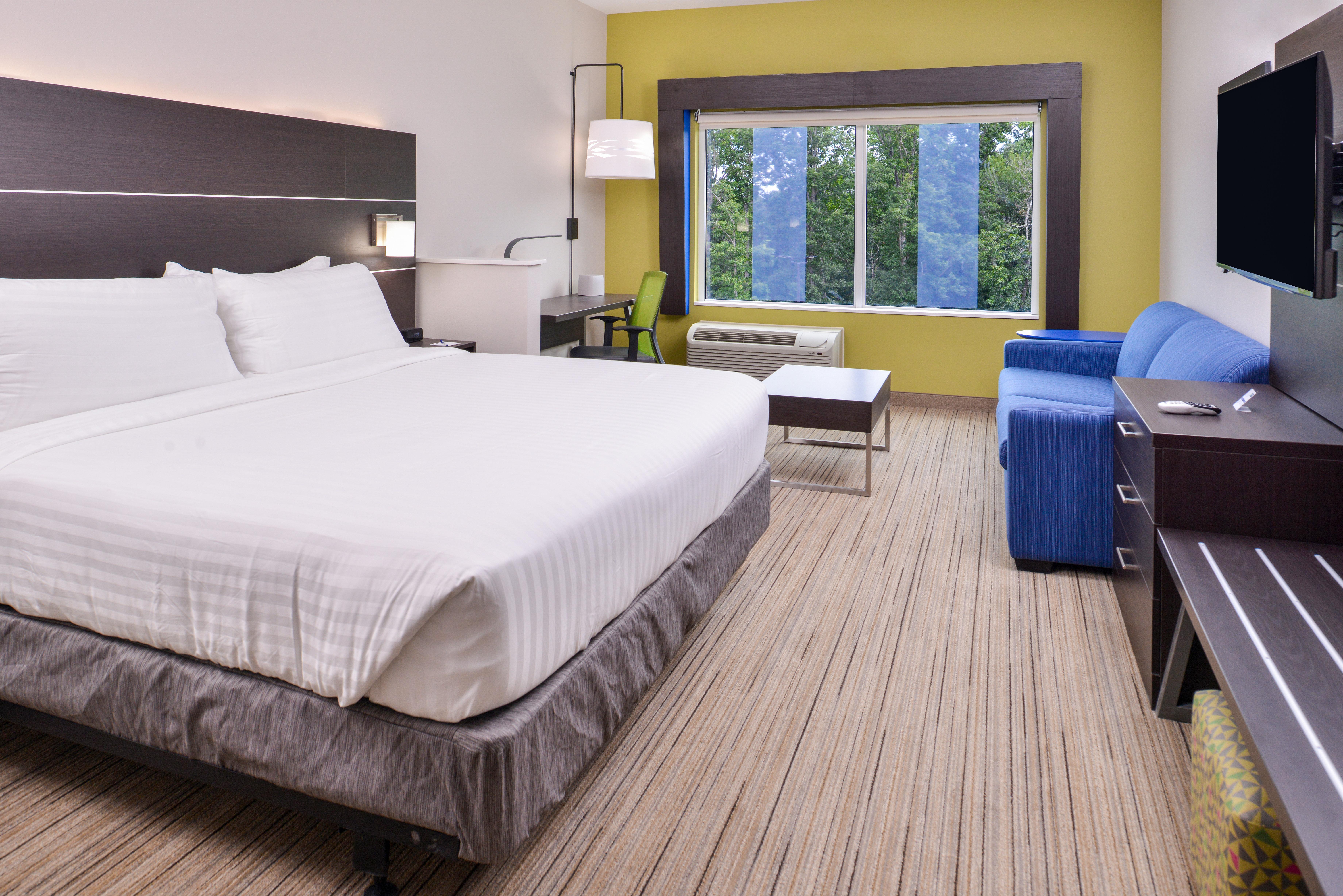 Holiday Inn Express - Bethlehem By Ihg Winder Exterior foto