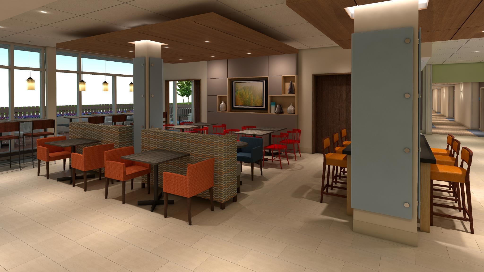 Holiday Inn Express - Bethlehem By Ihg Winder Exterior foto