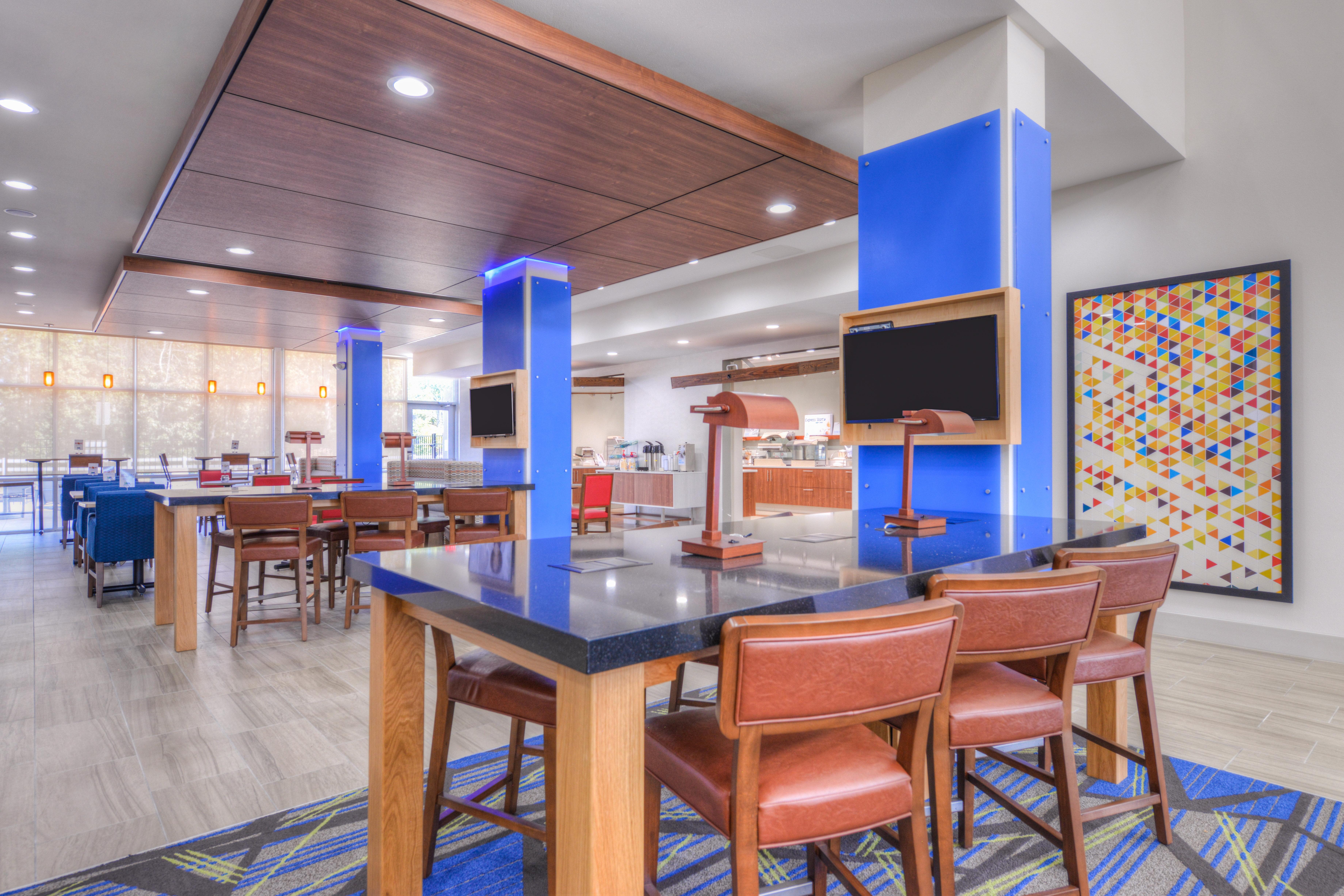 Holiday Inn Express - Bethlehem By Ihg Winder Exterior foto