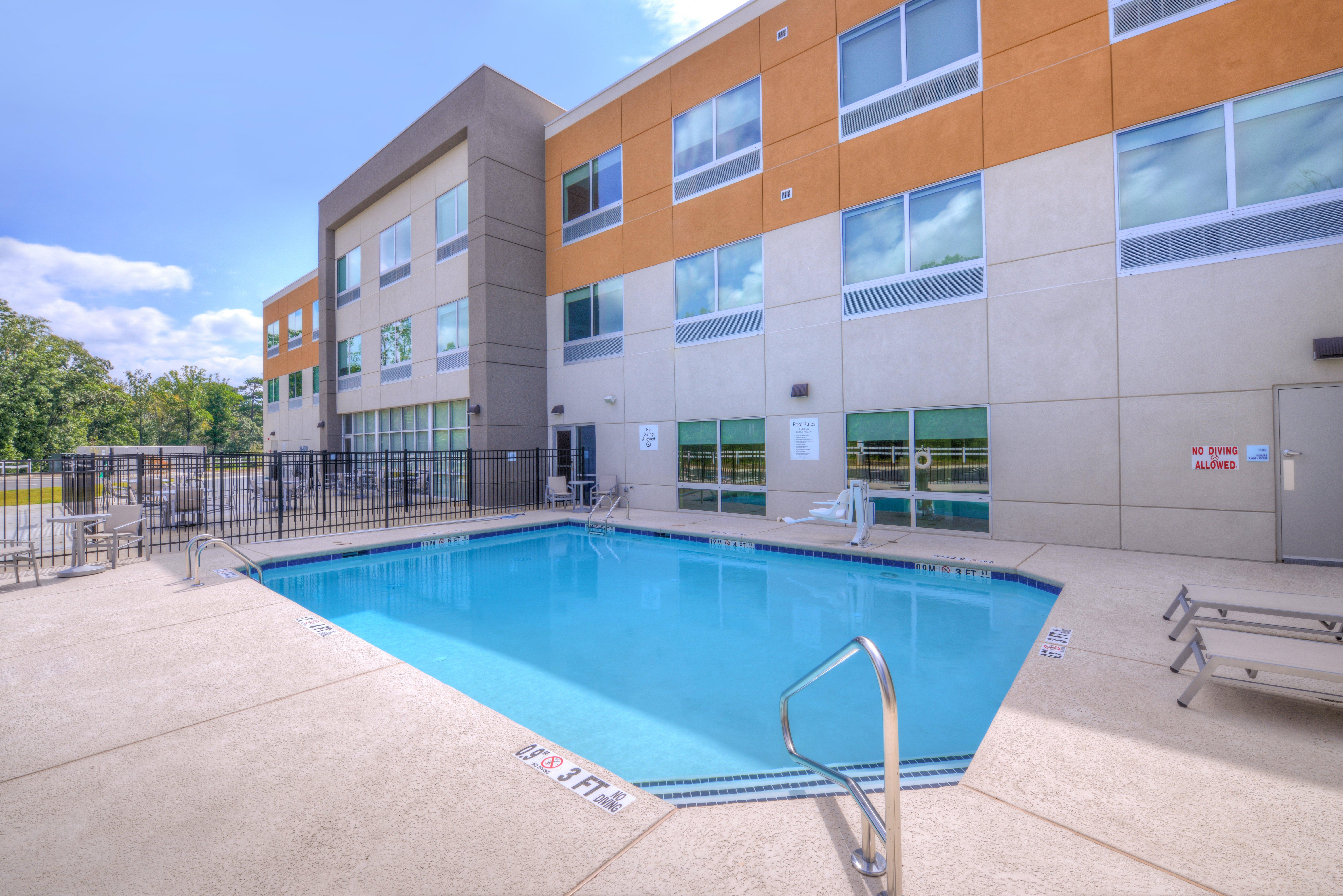 Holiday Inn Express - Bethlehem By Ihg Winder Exterior foto