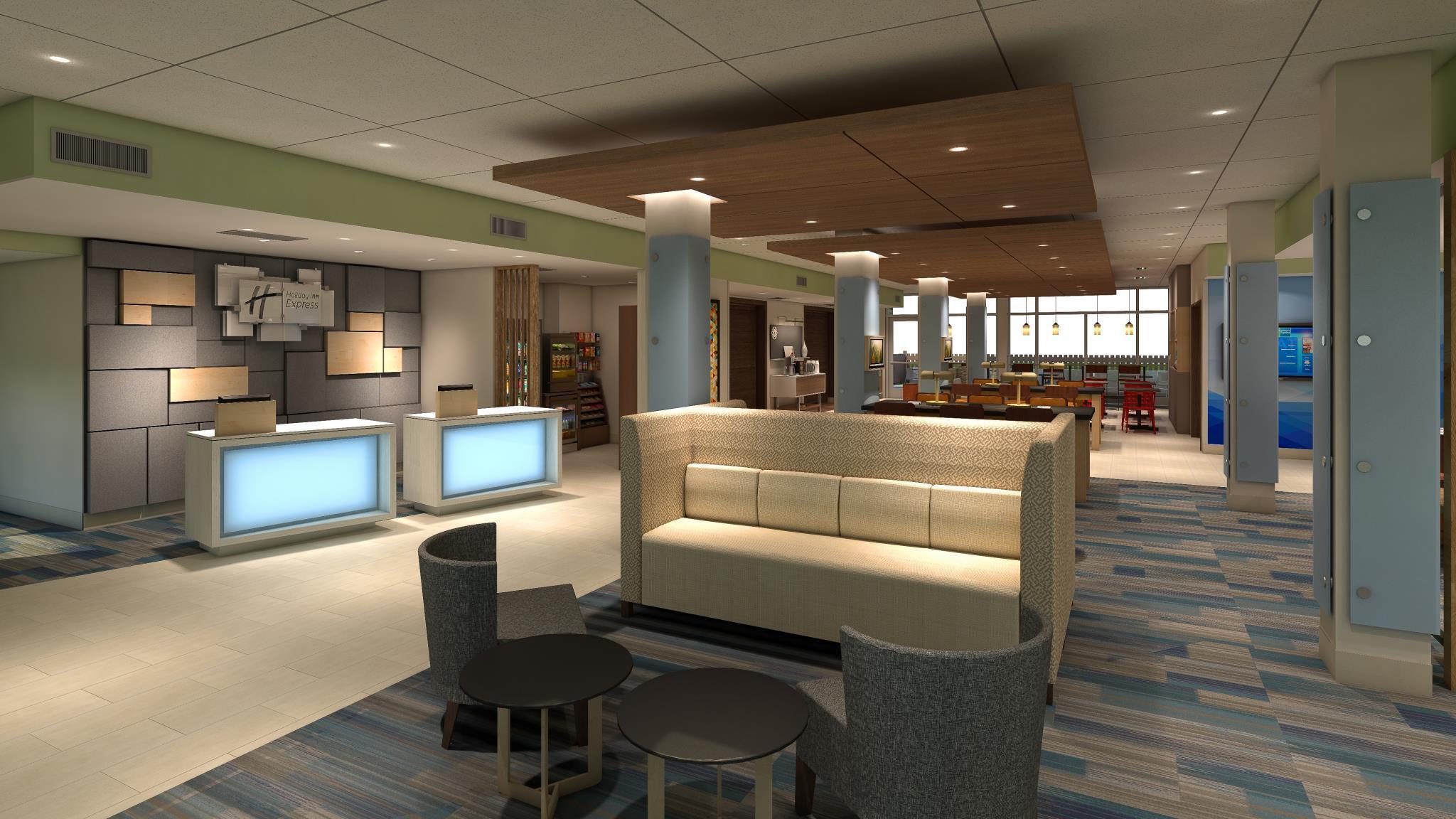 Holiday Inn Express - Bethlehem By Ihg Winder Exterior foto
