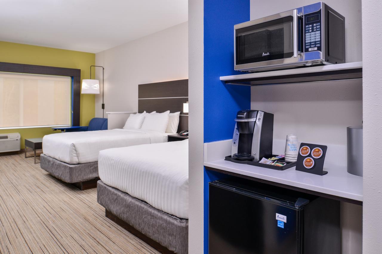 Holiday Inn Express - Bethlehem By Ihg Winder Exterior foto